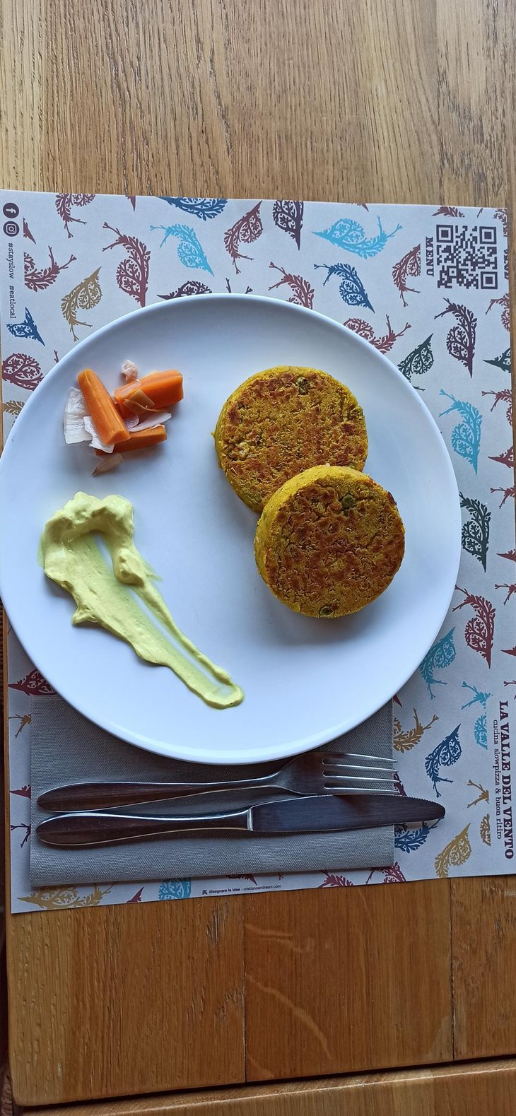 Burger Di Cicerchia Di Serra De Conti - La Valle del Vento - 721372