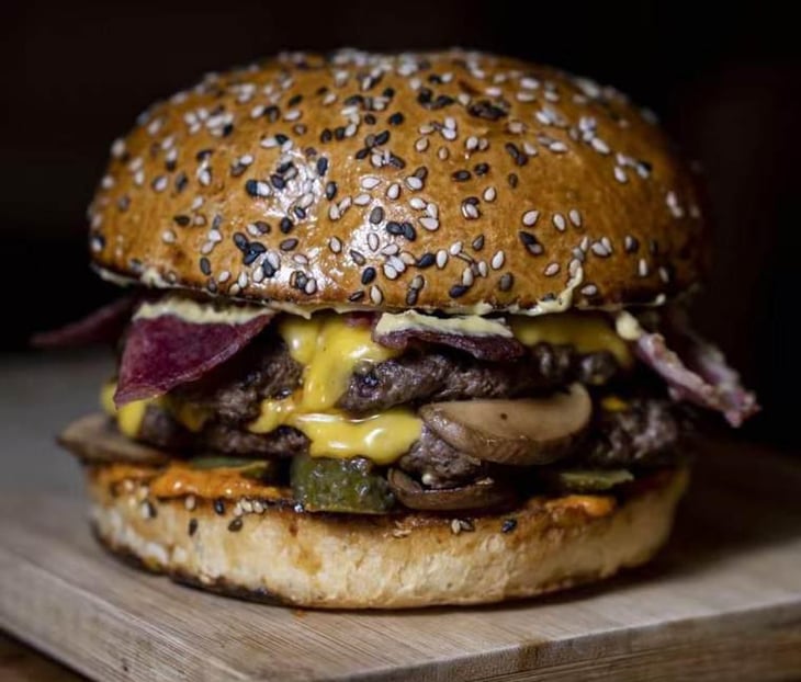 Burger Maison - La Buvette - 420810
