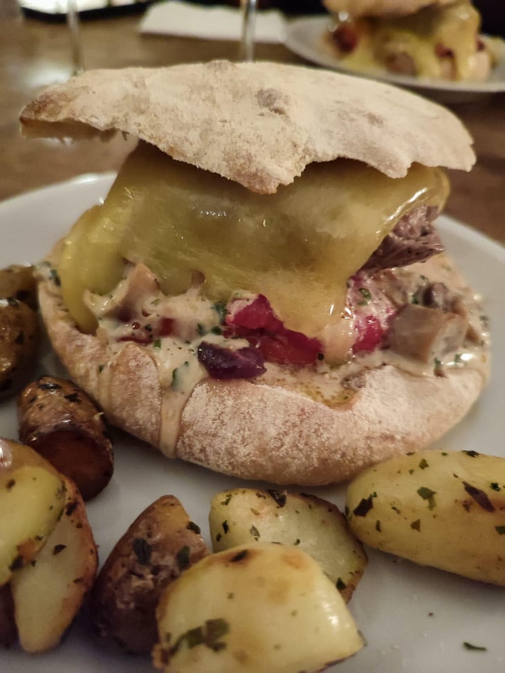Burger Maison - Sur la Seine du Vin - 779782