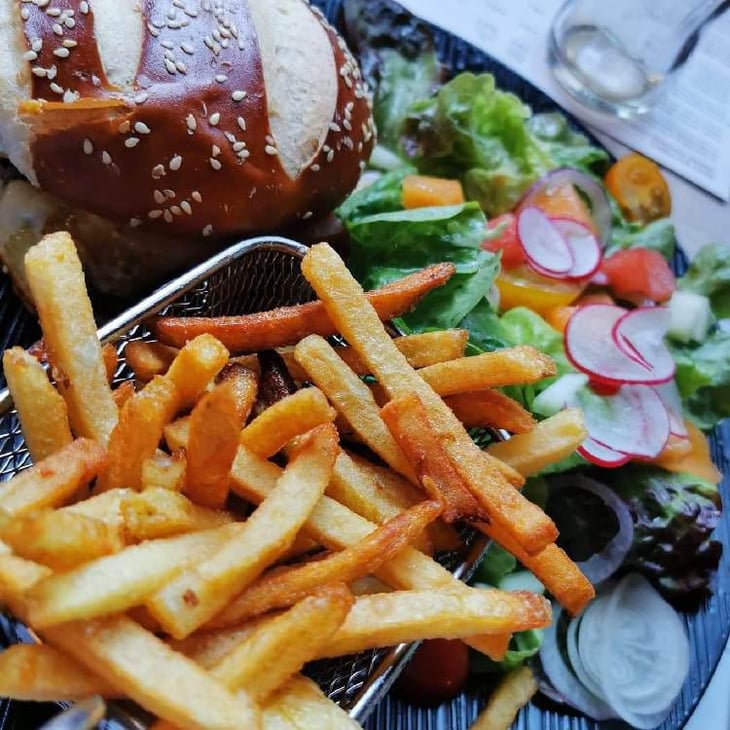 Burger Montagnard - Bratschall Manala - 278251
