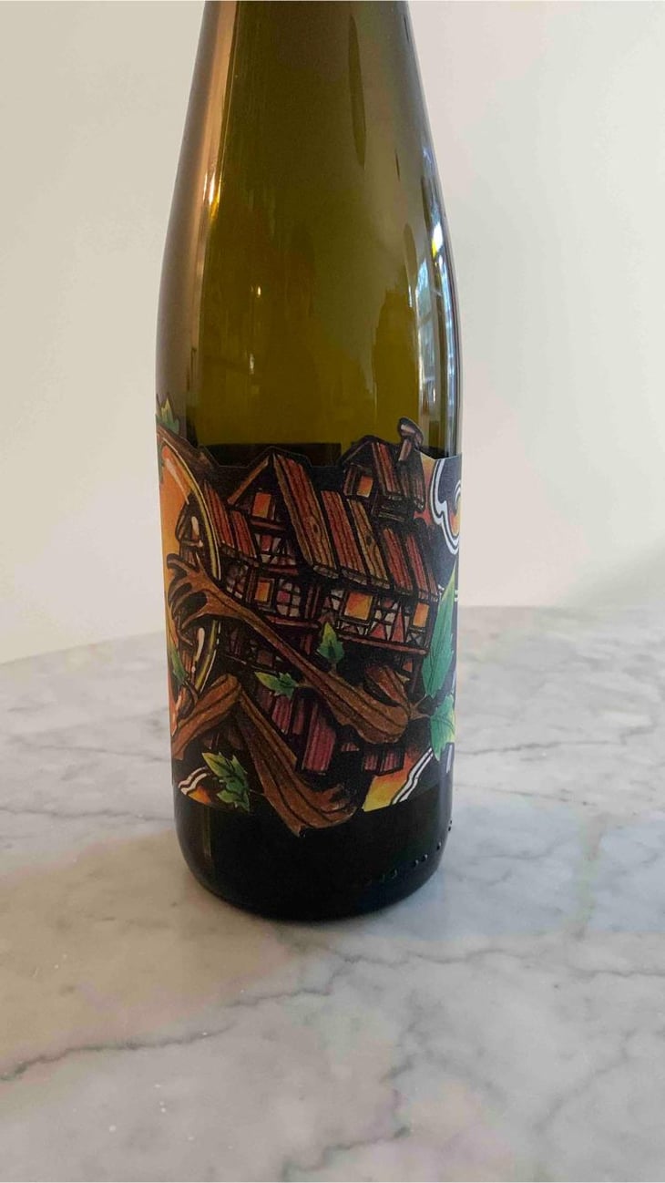 Burgreben - Domaine Muller-Koeberle - David Koeberle 