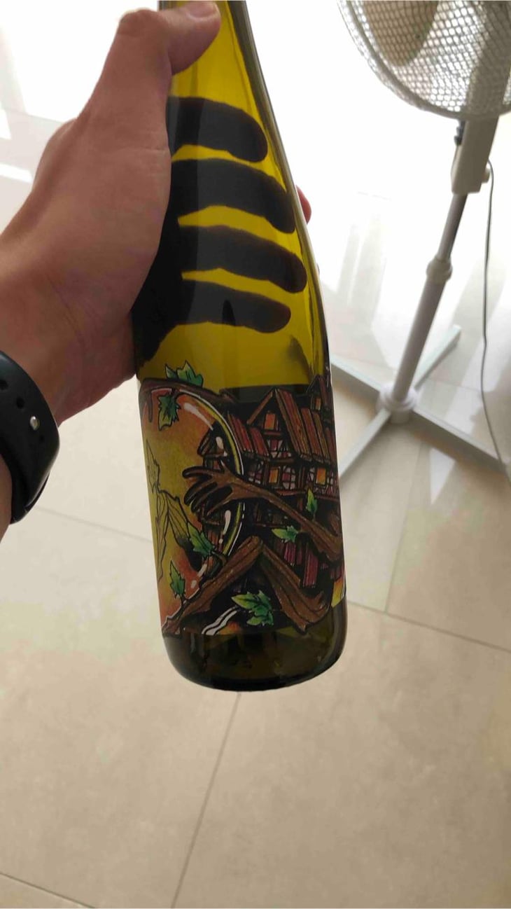 Burgreben - Domaine Muller-Koeberle - David Koeberle 