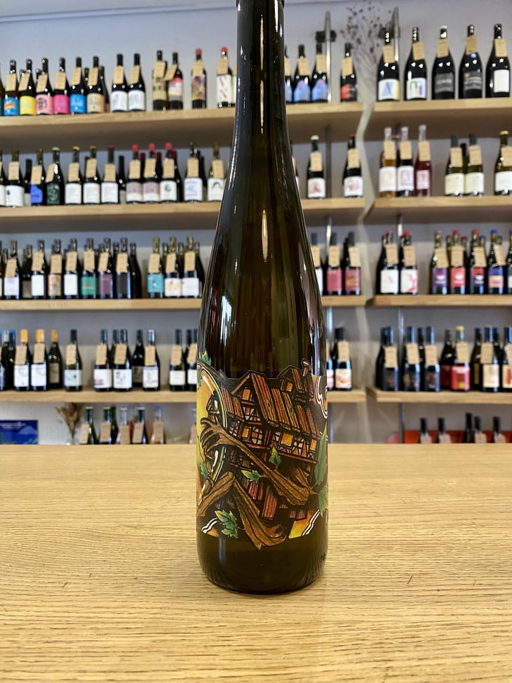 Burgreben - Domaine Muller-Koeberle - David Koeberle 