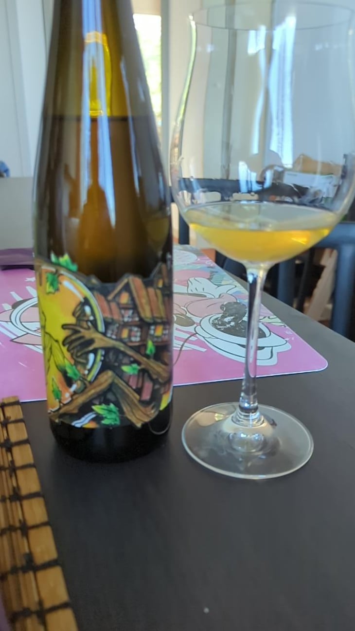 Burgreben - Domaine Muller-Koeberle - David Koeberle 