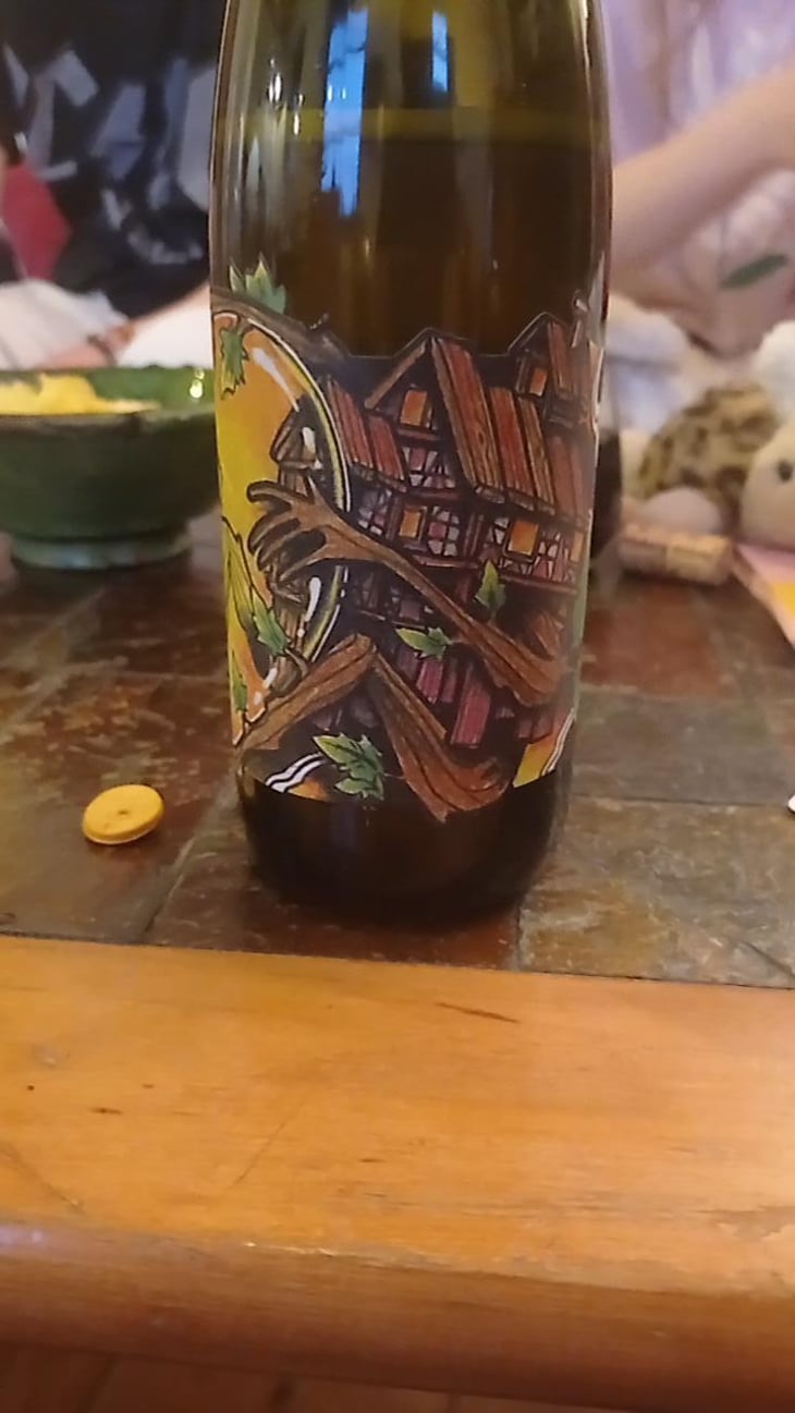 Burgreben - Domaine Muller-Koeberle - David Koeberle 