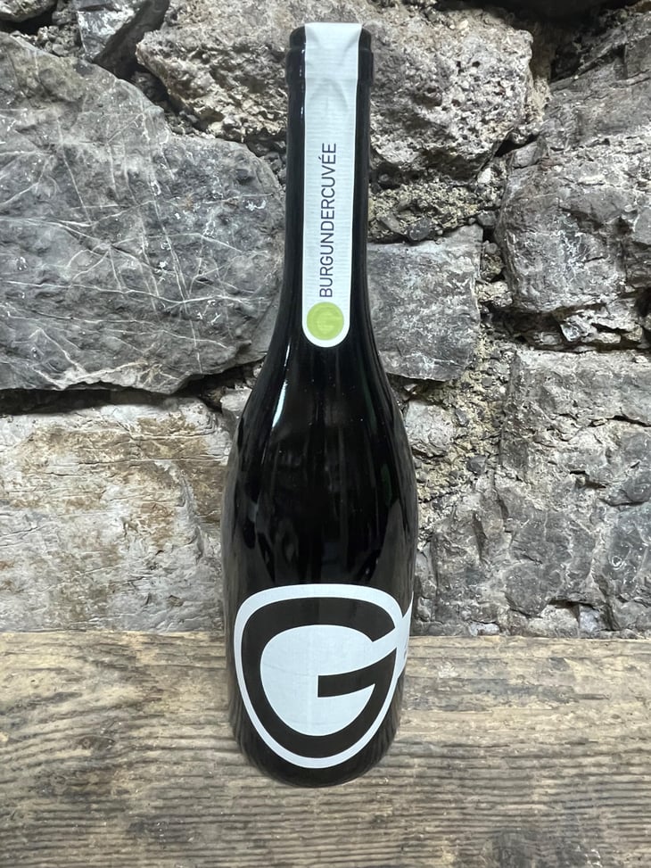 Burgundercuvée 2015 - Weingut Georgium - Marcus Gruze & Uta Slamanig 