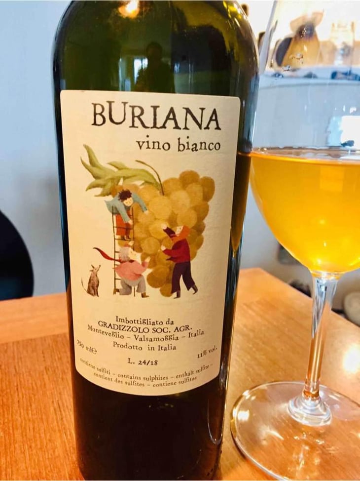 Buriana - Jacopo Stigliano - Jacopo Stigliano 