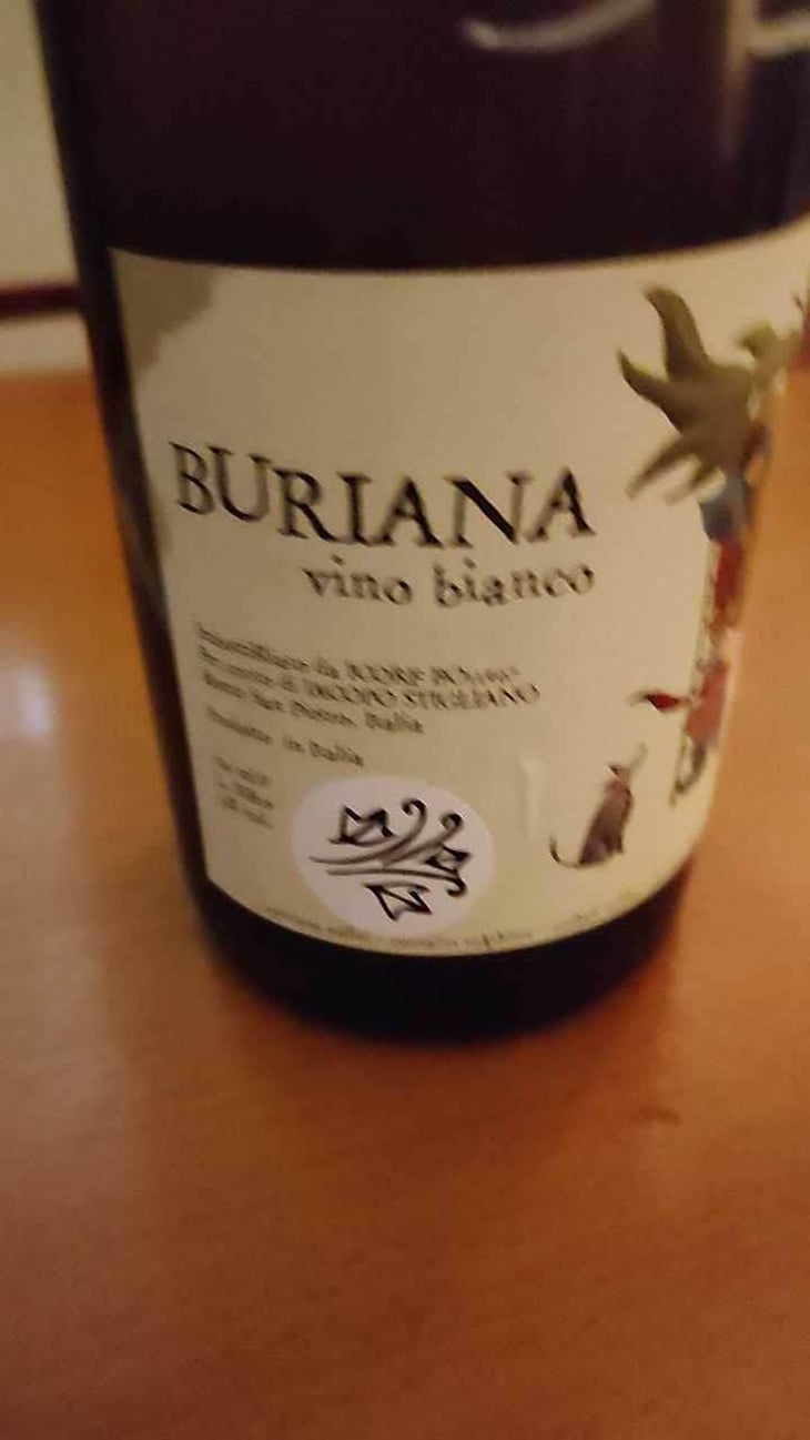 Buriana - Jacopo Stigliano - Jacopo Stigliano 