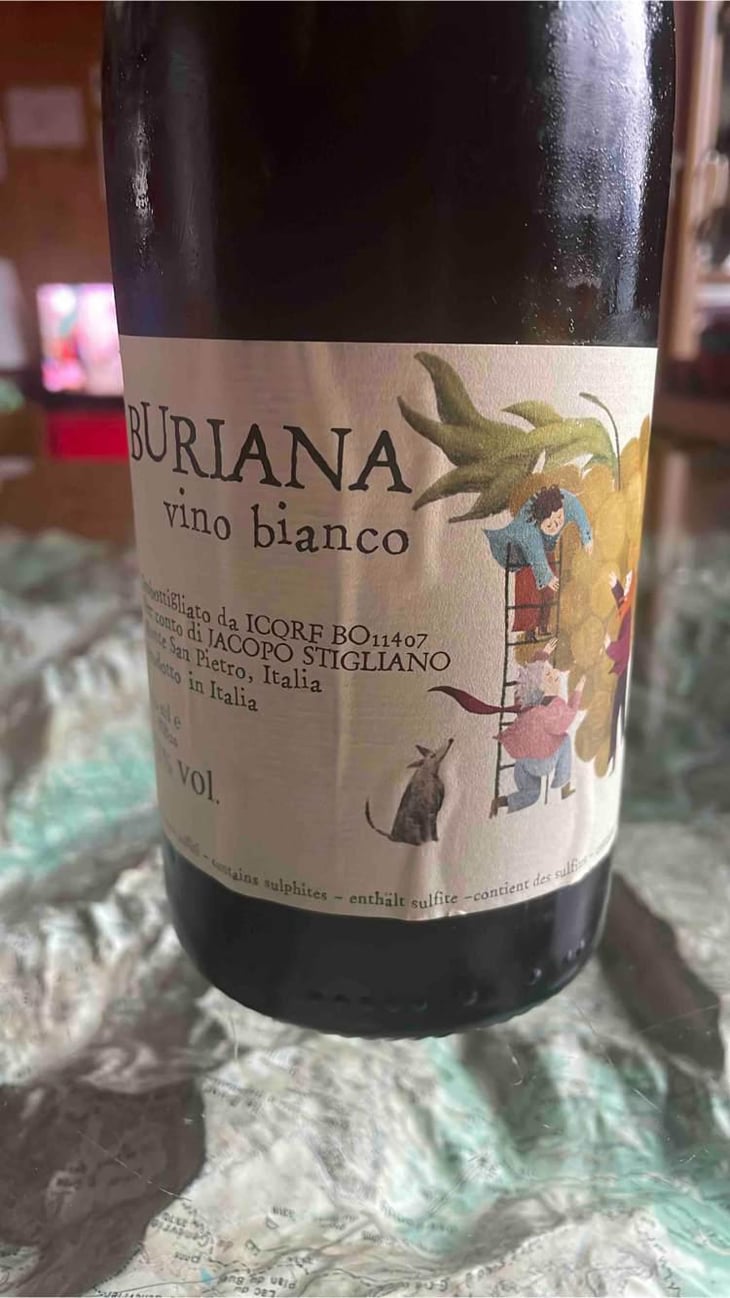 Buriana - Jacopo Stigliano - Jacopo Stigliano 