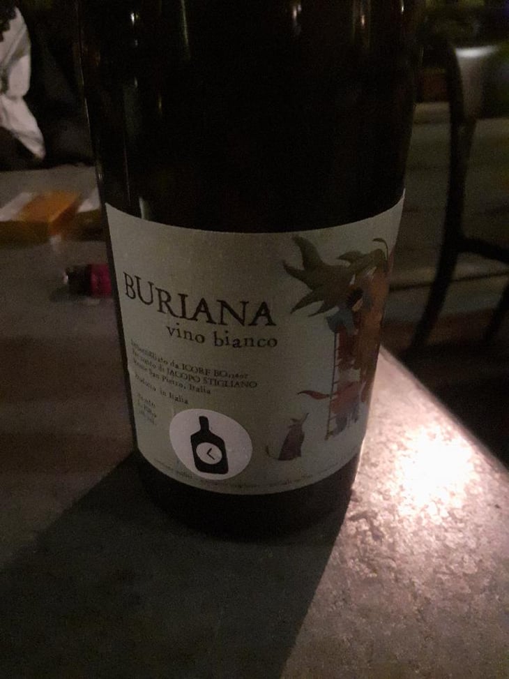 Buriana - Jacopo Stigliano - Jacopo Stigliano 