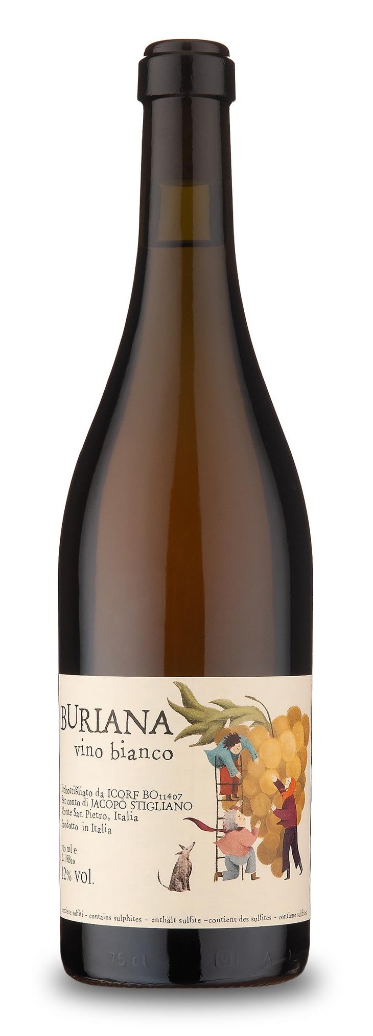 Buriana - Jacopo Stigliano - Jacopo Stigliano 