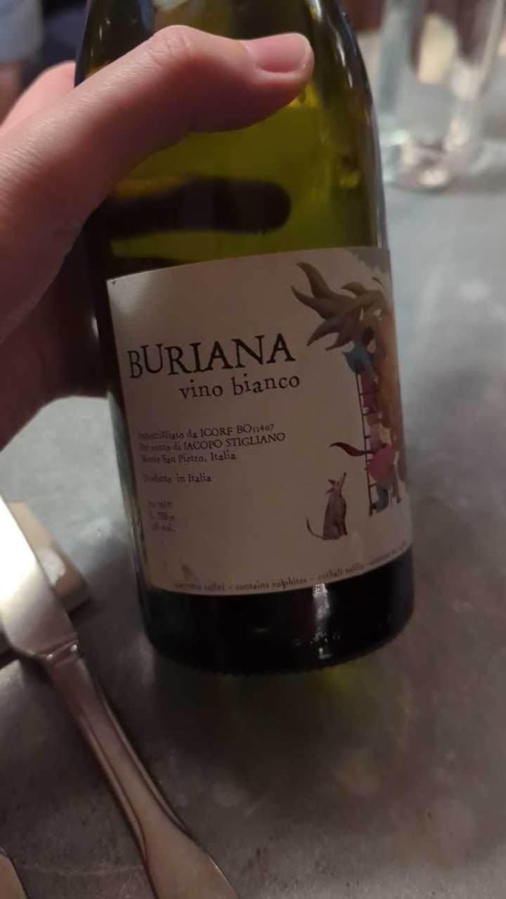 Buriana - Jacopo Stigliano - Jacopo Stigliano 