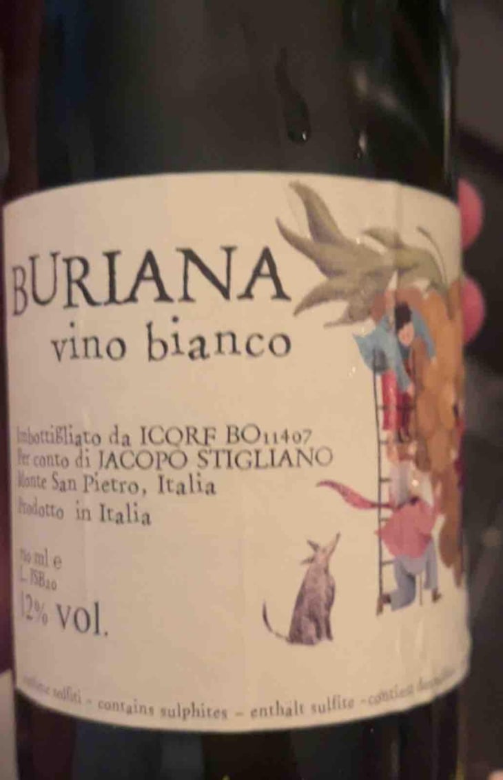 Buriana - Jacopo Stigliano - Jacopo Stigliano 