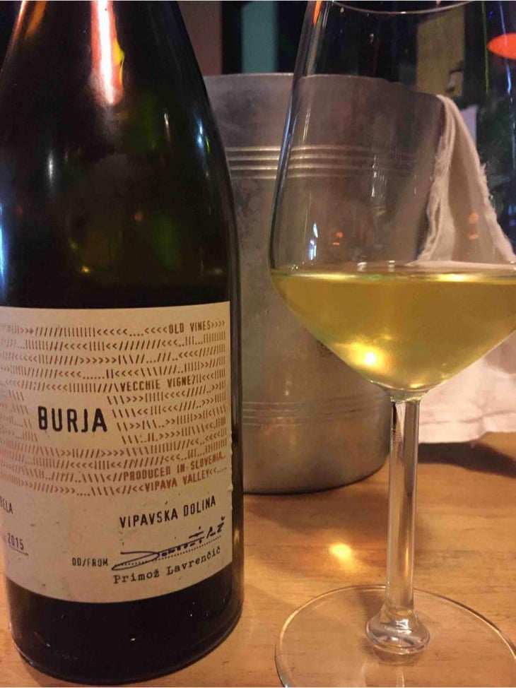 Burja Bela - Burja Estate - Primož Lavrenčič 