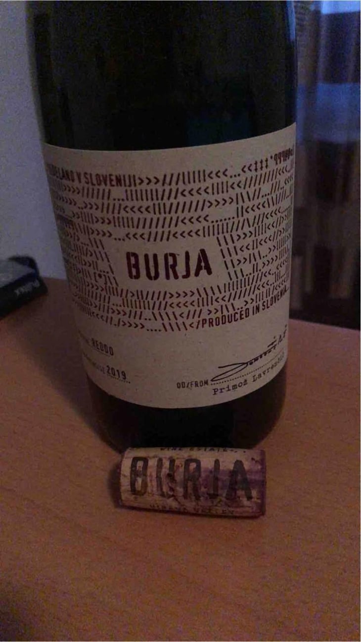 Reddo - Burja Estate - Primož Lavrenčič -2019