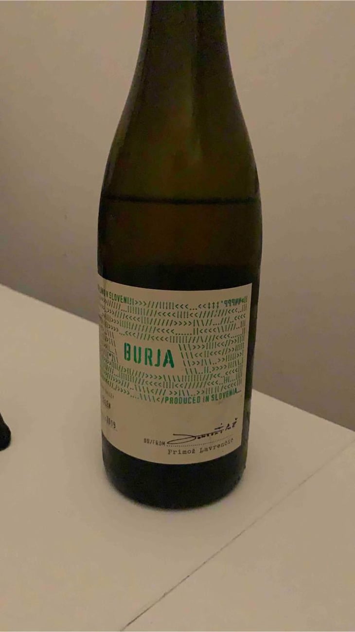 Zelen - Burja Estate - Primož Lavrenčič 