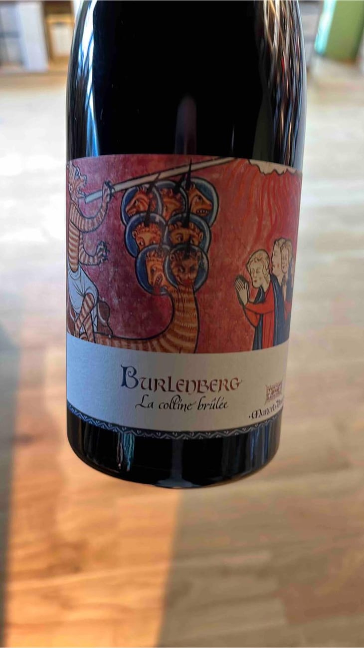 Burlenberg - Domaine Marcel Deiss - Jean-Michel Deiss 