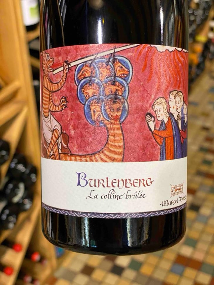 Burlenberg - Domaine Marcel Deiss - Jean-Michel Deiss 