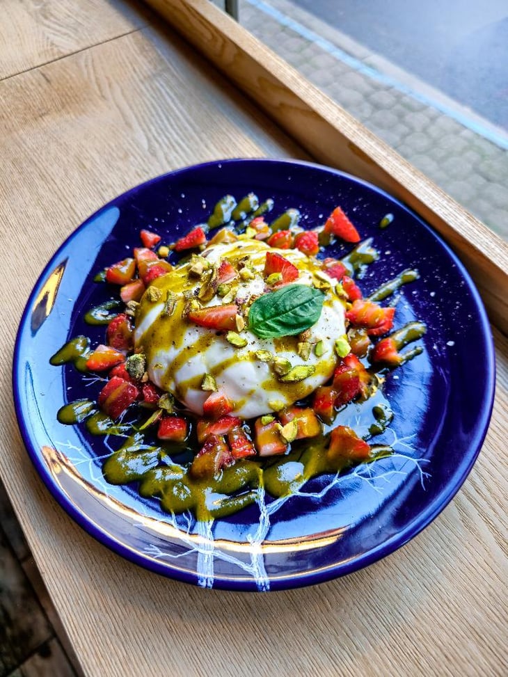 Burrata - Une Note De Vin - 644890