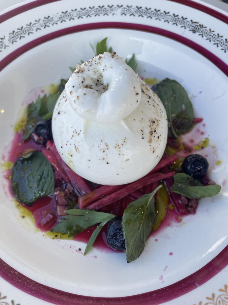 Burrata - Ivette - 778298
