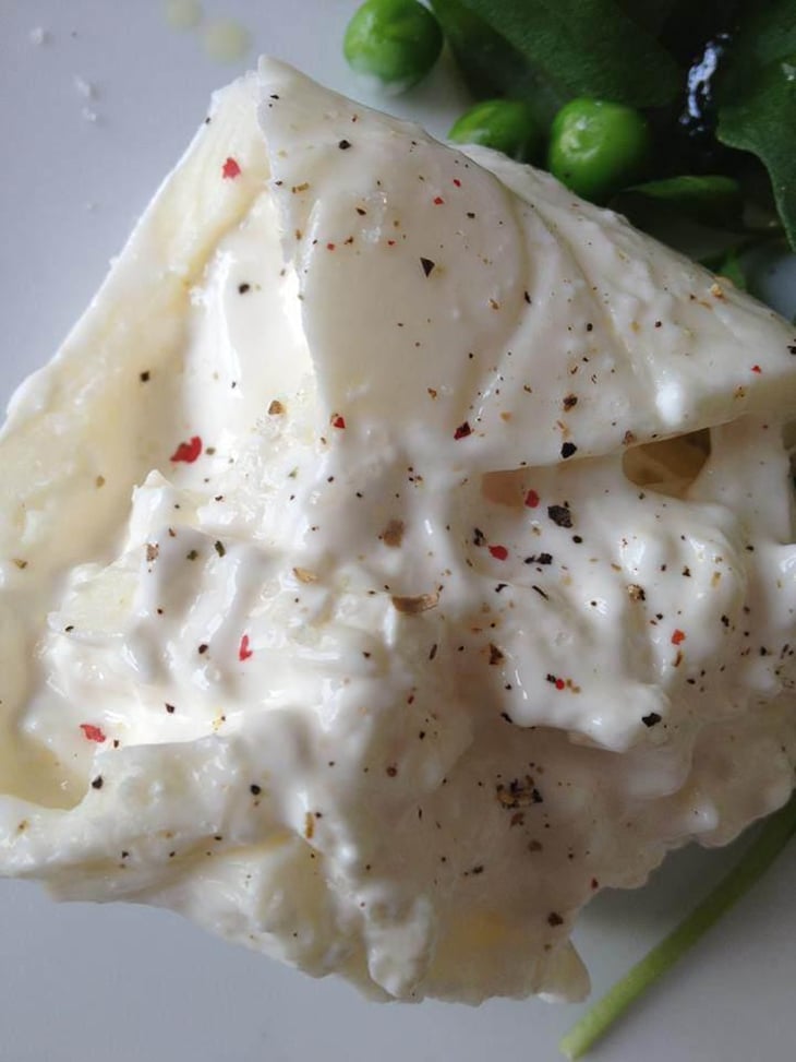 Burrata De Bufflonne Des Pouilles - La Cave Se Rebiffe - 363009
