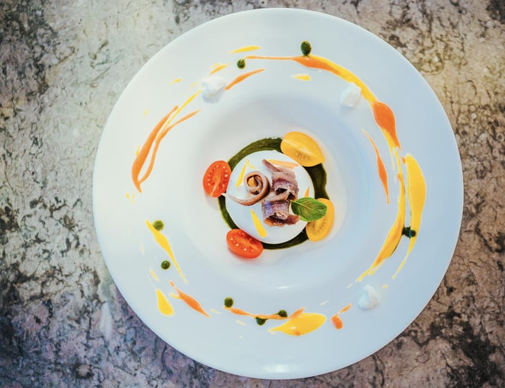 Burrata E Alici - Vineria Aperta - 637673