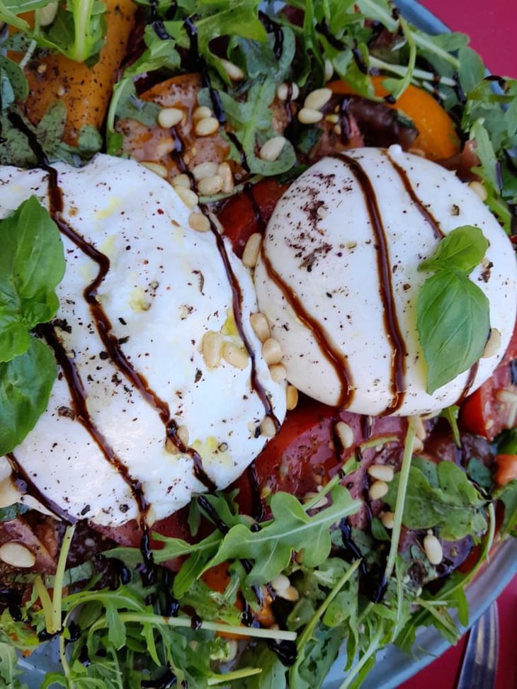 Burrata - Papa & Fiston - 740558