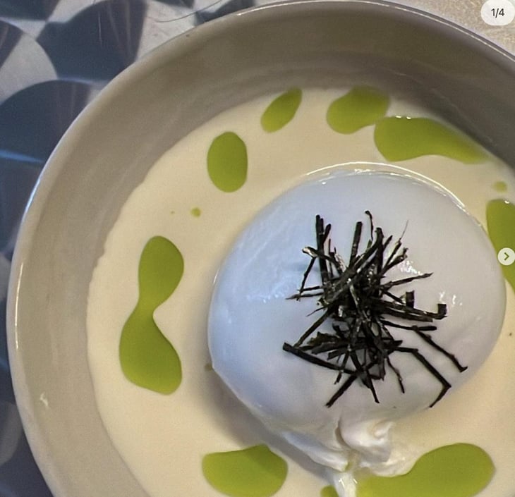 Burrata Miso - Sobremesa - 792880