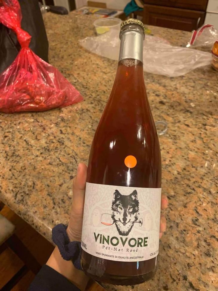 Burson Rose Brut VSQ - Emilia Romagna - Vinovore 