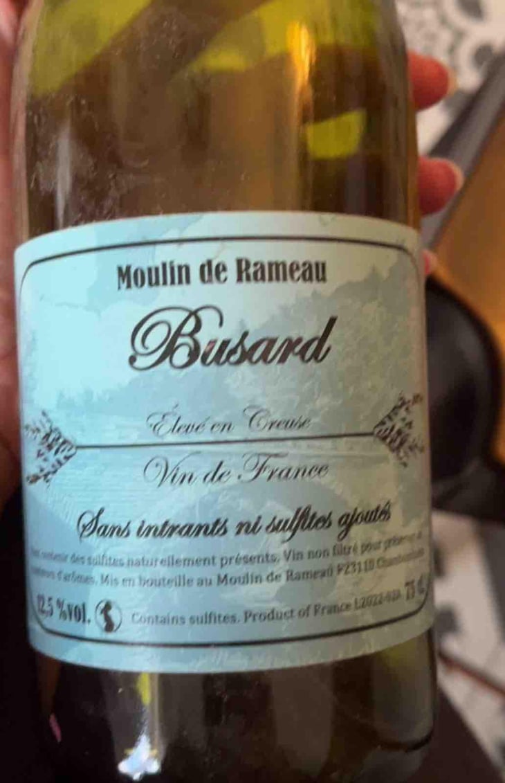 Busard - Moulin de Rameau - Nawal et Sébastien Bussonnière 