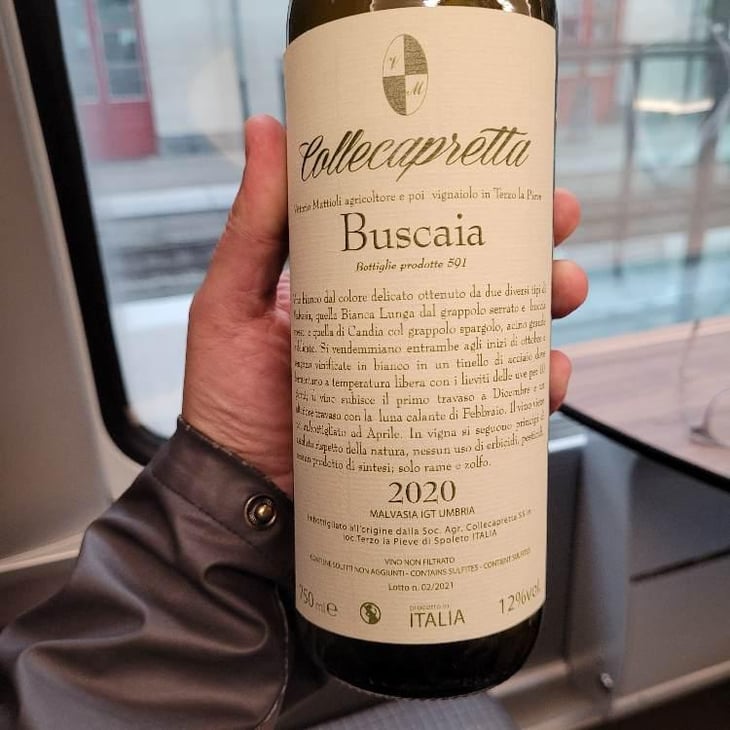 Buscaia - Collecapretta - Anna & Vittorio Mattioli 