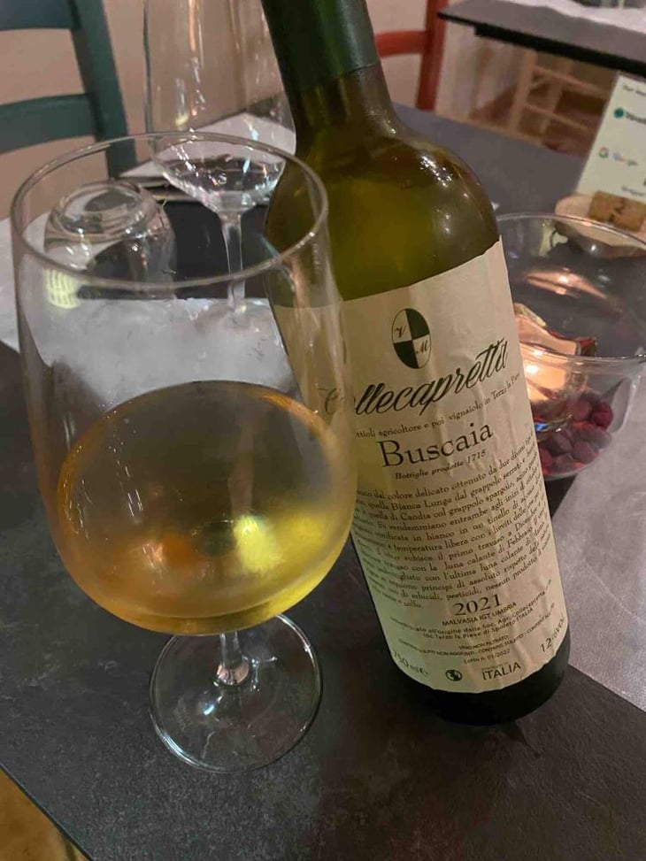 Buscaia - Collecapretta - Anna & Vittorio Mattioli 