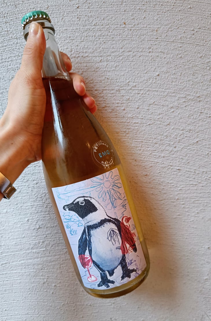 Bushgirl chardonnay skin - Bushgirl estate - Bushgirl 