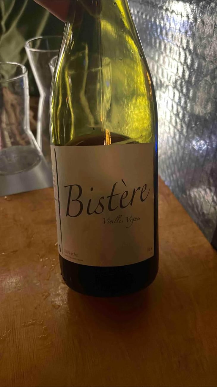 Bistère Vieilles Vignes - Michel Guignier - Michel Guignier 