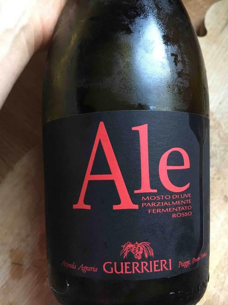 Ale - Azienda Agricola Guerrieri - Luca Guerrieri 