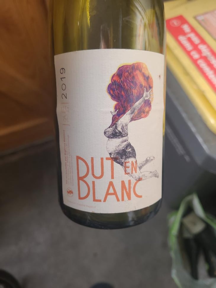 But En Blanc - Baptiste RAMBOZ - Baptiste Ramboz -2019