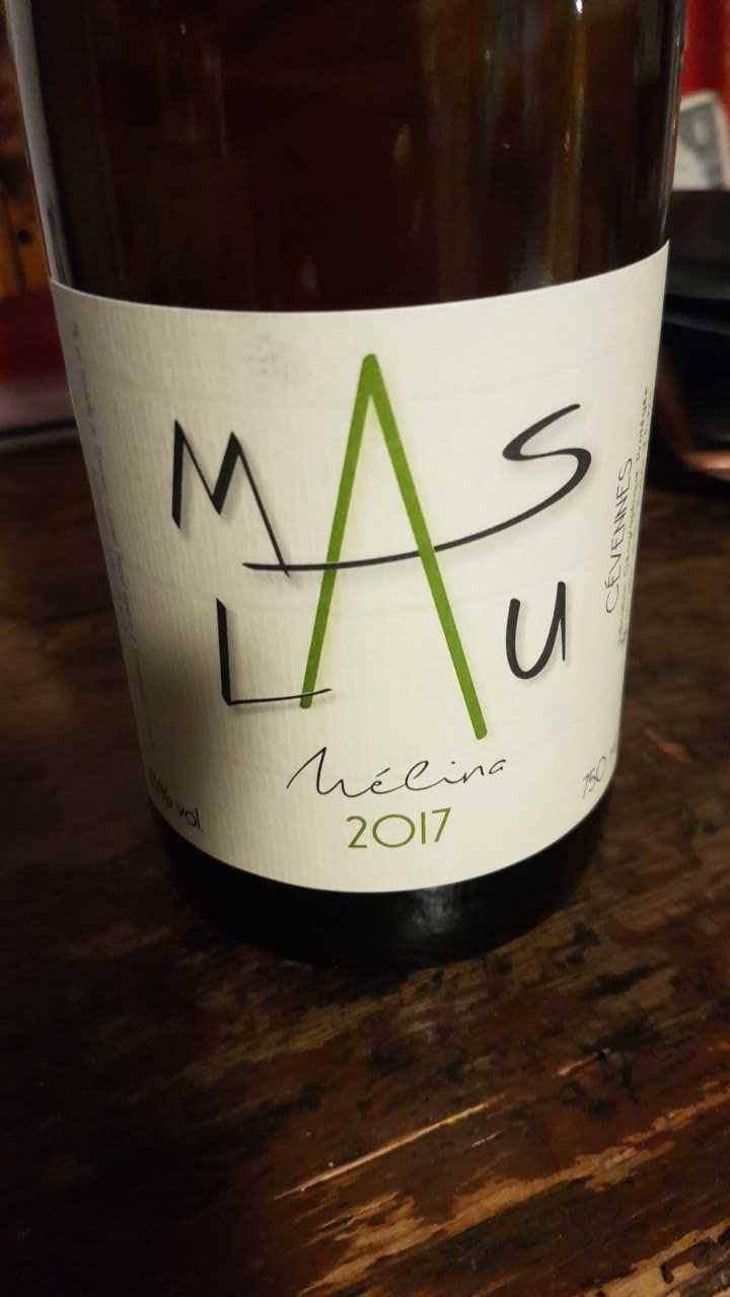 Mas Lau Rosé - Mas Lau - Laurent Bagnol 
