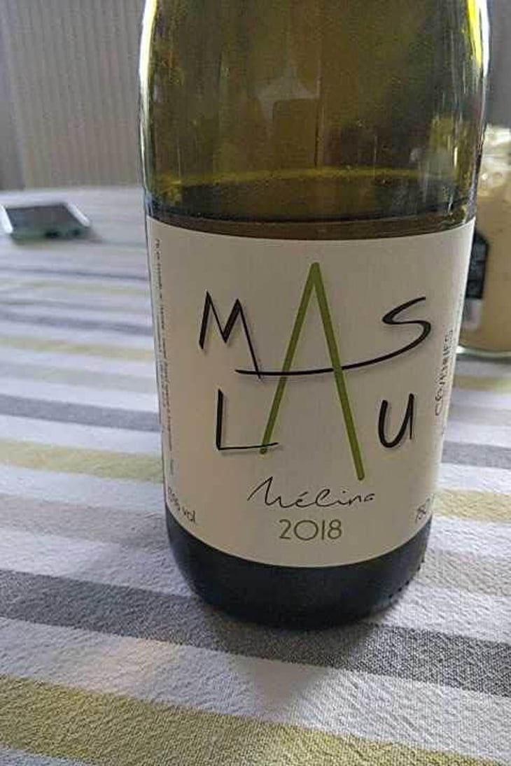 Mas Lau Rosé - Mas Lau - Laurent Bagnol 
