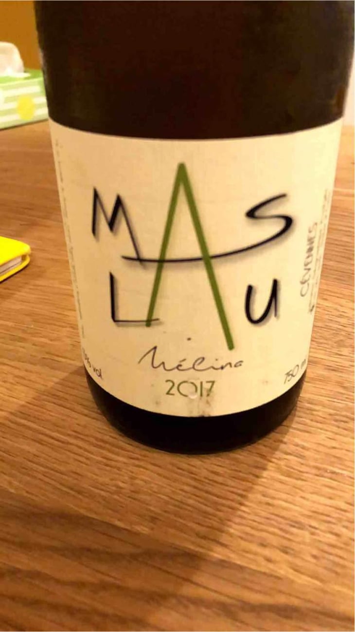 Mas Lau Rosé - Mas Lau - Laurent Bagnol 