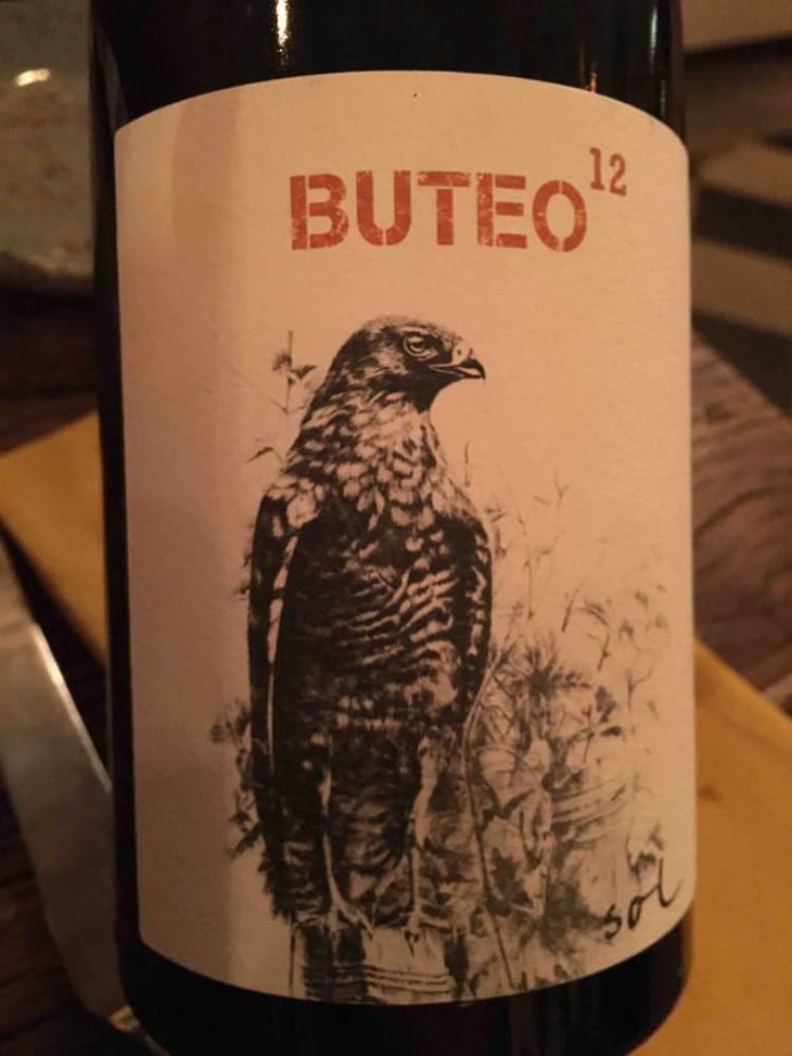 Buteo 12 - Gruner Veltnimer - Gruner Veltnimer 