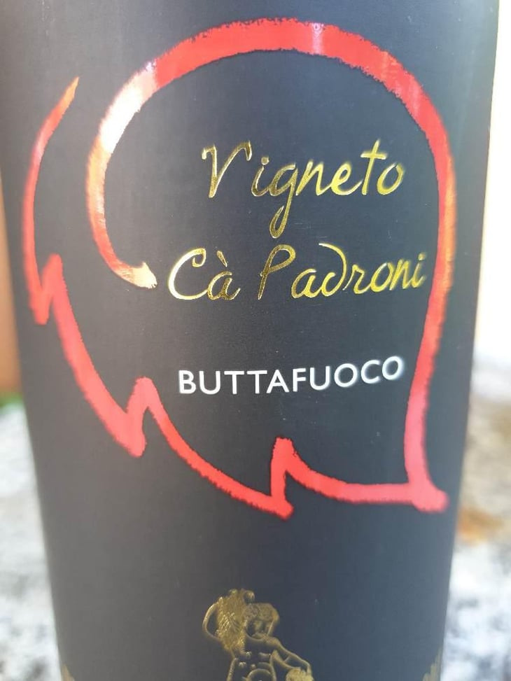 Buttafuoco - Piccolo bacco dei quaroni - Mario, Laura, Giulia & Tommaso Brazzoli 