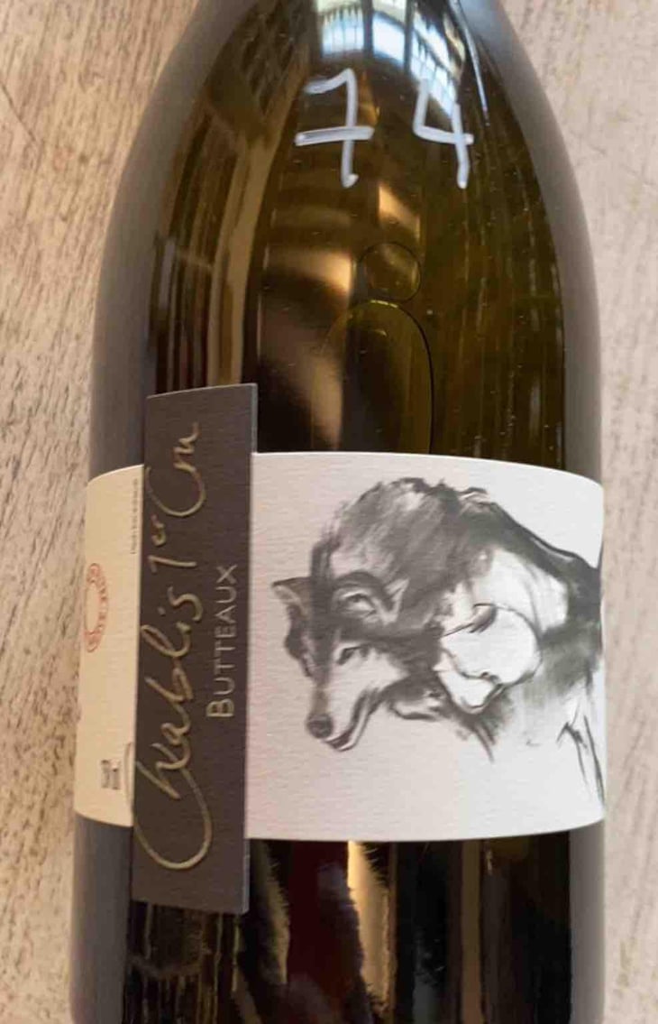 Butteaux - Domaine Pattes Loup - Thomas Pico 