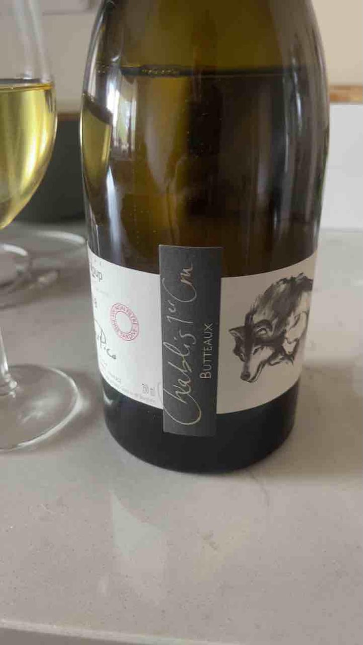 Butteaux - Domaine Pattes Loup - Thomas Pico 