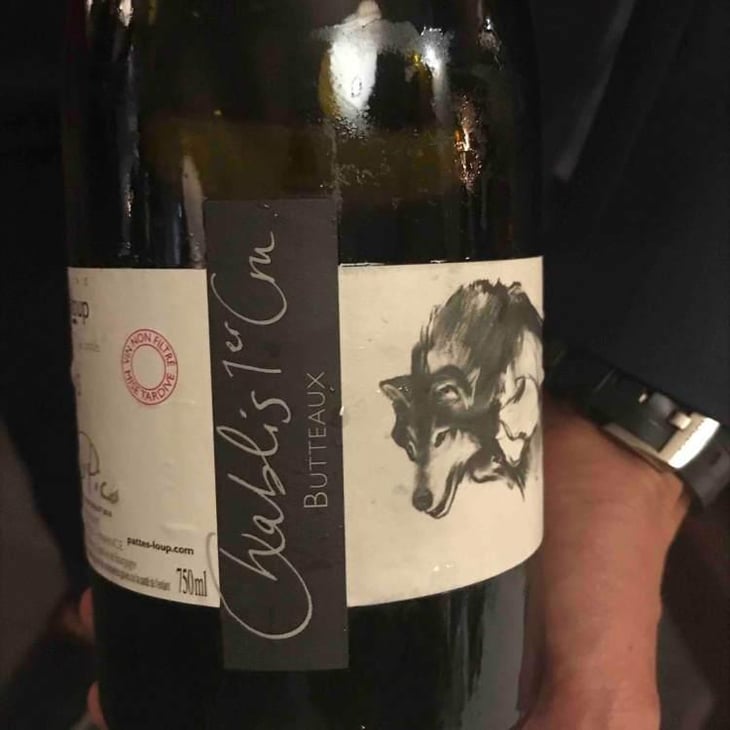 Butteaux - Domaine Pattes Loup - Thomas Pico 