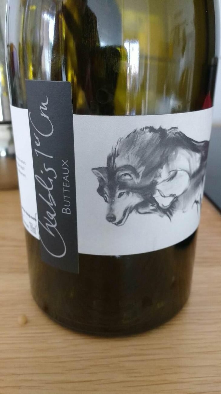 Butteaux - Domaine Pattes Loup - Thomas Pico 