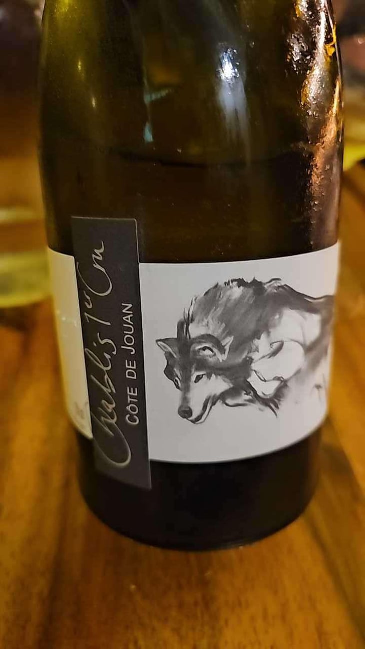 Butteaux - Domaine Pattes Loup - Thomas Pico 