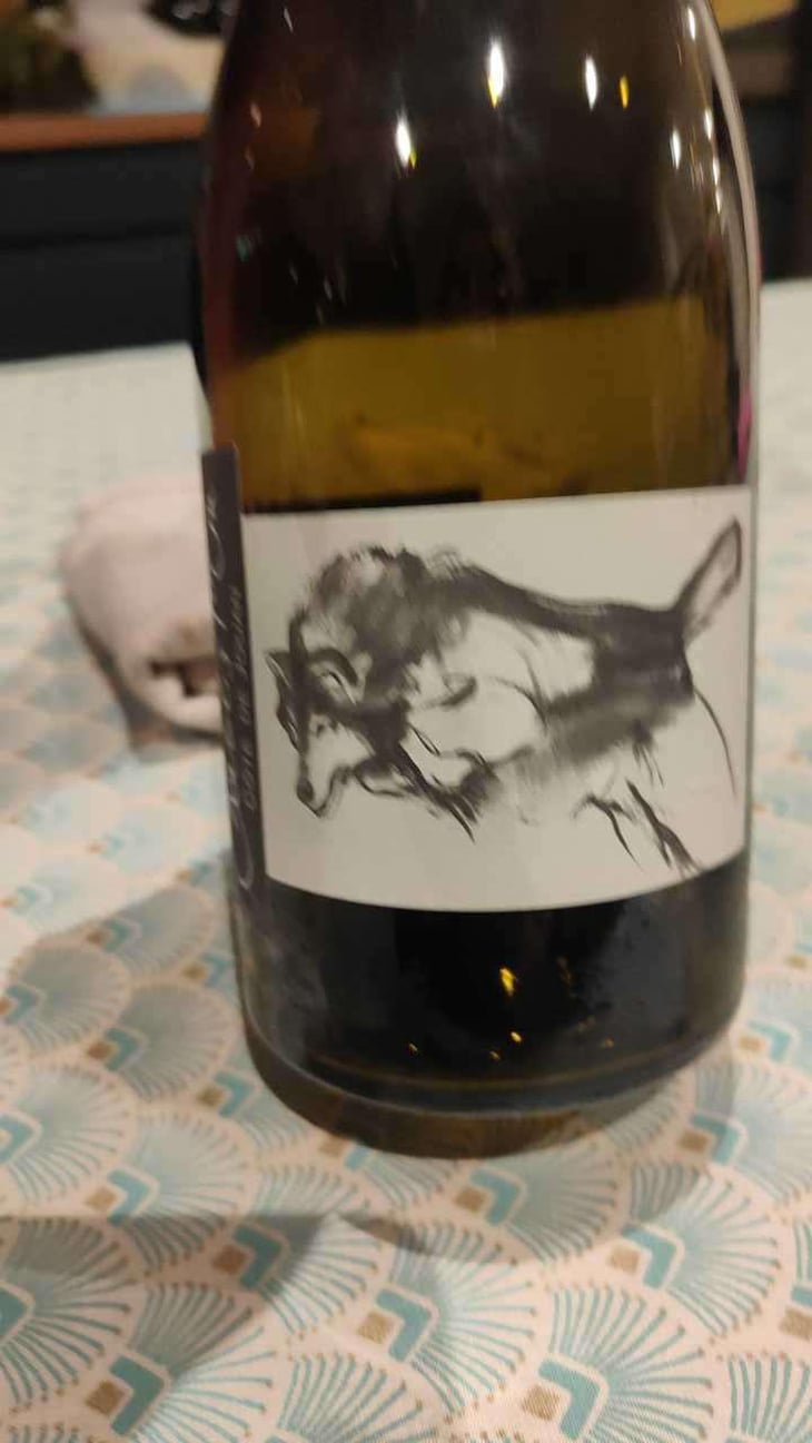 Butteaux - Domaine Pattes Loup - Thomas Pico 