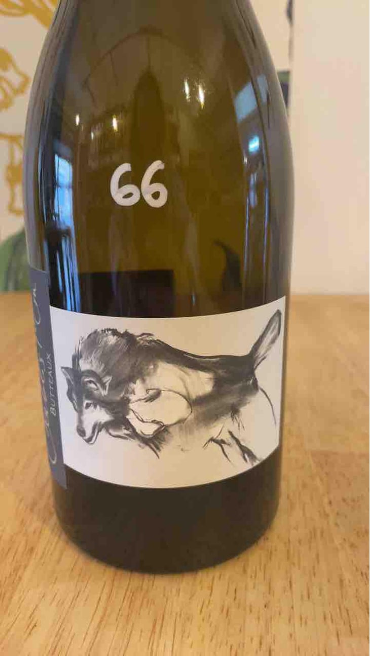 Butteaux - Domaine Pattes Loup - Thomas Pico 