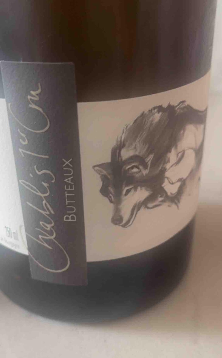 Butteaux - Domaine Pattes Loup - Thomas Pico 
