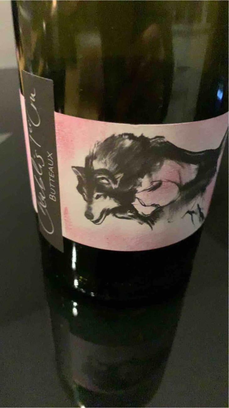 Butteaux - Domaine Pattes Loup - Thomas Pico 